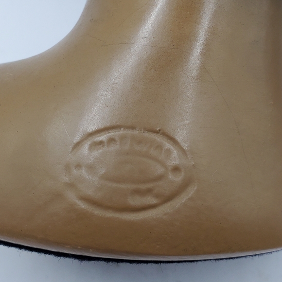 Vintage MCM Marwal 1950’s Hawaiian Girl Chalkware Bust Hula Polynesian - Picture 10 of 16